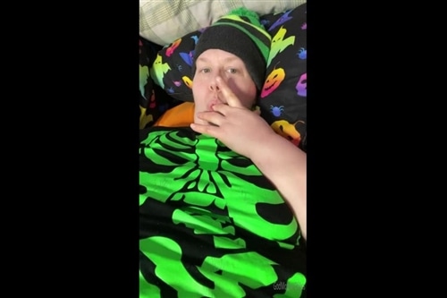 Godmotherofass Onlyfans - my pussy has been so wet lately watch listen i lick my fingers after playing in my 07-02-2021 - SiteRip