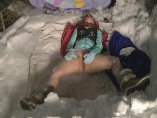 Kosplay_Keri ManyVids Frozen Fuck Along Edition HD - ManyVids