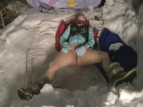 Kosplay_Keri ManyVids Frozen Fuck Along Edition HD - ManyVids